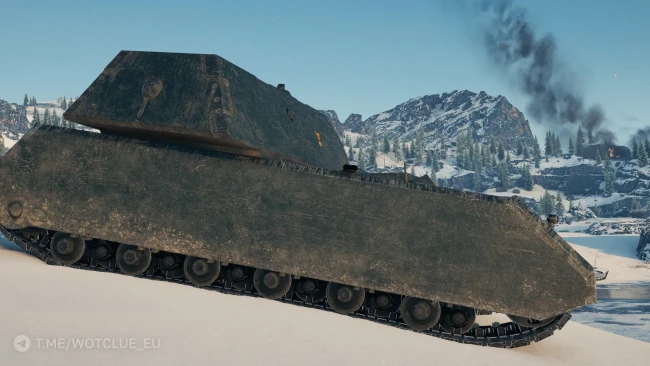 2D-стиль «Команда «Леопон»» из коллаборации Girls und Panzer — World of Tanks