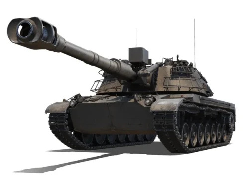 Новая немецкая ПТ-САУ Kanonenjagdpanzer 70 X уровня вышла на супертест — World of Tanks
