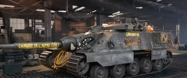 11 сезон Боевого пропуска в World of Tanks: прогрессионные 3D-стили