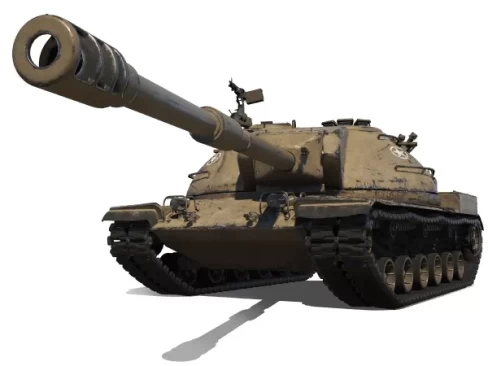 XM66F — новая прем ПТ 8 лвл в World of Tanks