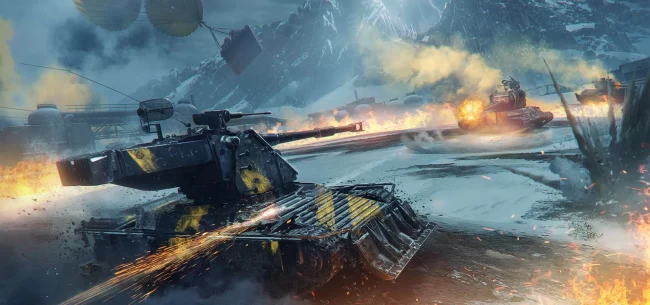 Стальной охотник: Возрождение в World of Tanks. Упрощённые правила и захватывающие изменения игрового процесса