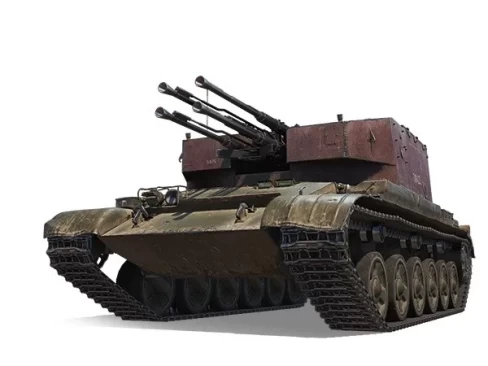 Танки с автопушками в World of Tanks. Событие «Шквальный огонь»