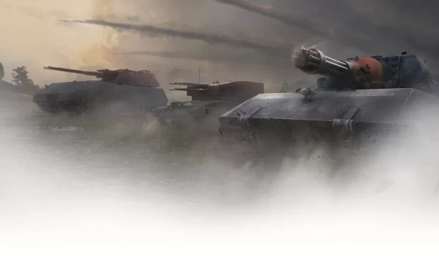 Событие «Шквальный огонь» (автоматические пушки) в 1.21.1 World of Tanks