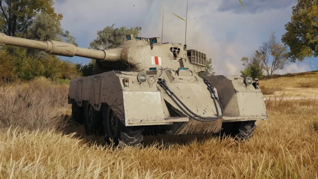 Скриншоты танка GSOR 1006 Sch. 7 в World of Tanks