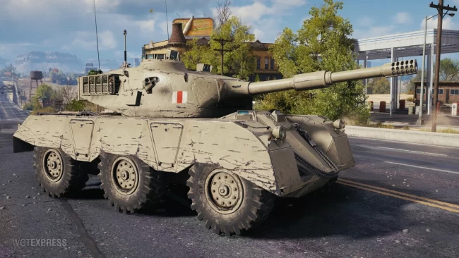 Скриншоты танка GSOR 1006 Sch. 7 в World of Tanks