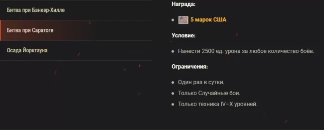 День независимости США: Twitch Drops, боевые задачи и не только в World of Tanks EU