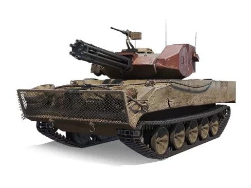 Изменения техники на 2-м Общем тесте 1.21.1 World of Tanks