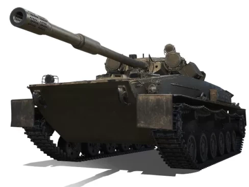 ЛТС-85 — новый прем ЛТ СССР в World of Tanks EU