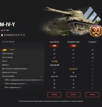 Тройная угроза: станьте кошмаром на поле боя в World of Tanks!