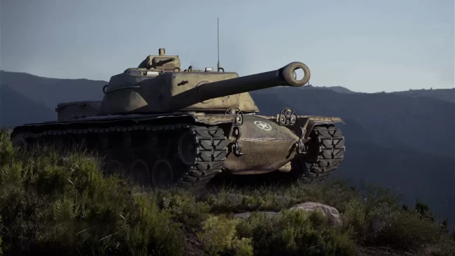 Акция: «В бой на Август 2023» в World of Tanks EU