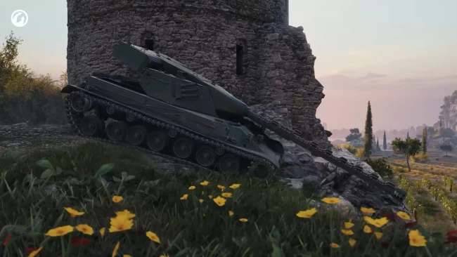 Ветка тяжей Японии в World of Tanks Новая механика «охлаждения», состав и переход