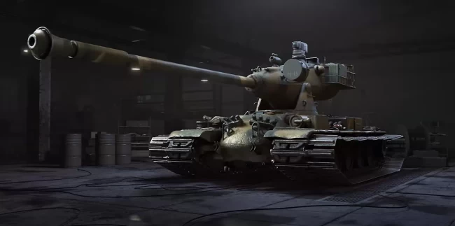 3D-стили для 12 сезона Боевого пропуска в World of Tanks
