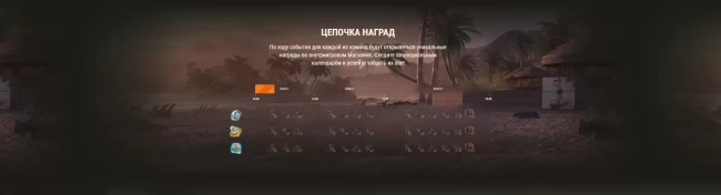 Праздничное приключение в World of Tanks EU