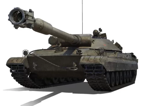 Объект 452К — новый акционный ТТ 10 лвл СССР в World of Tanks
