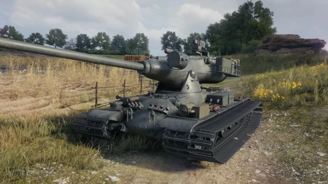 3D-стиль «Остряк» для M-V-Y в World of Tanks