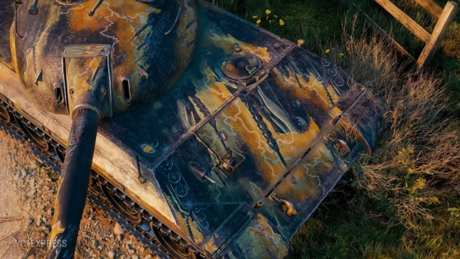Вышел 37 набор «Пробой цепи» от Prime Gaming в World of Tanks EU