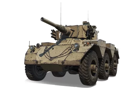 Изменения техники на 2-м Общем тесте 1.22 в World of Tanks. Часть 1