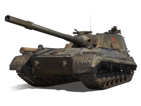 Изменения техники на пре-Общем тесте 1.22 в World of Tanks. Часть 2/5