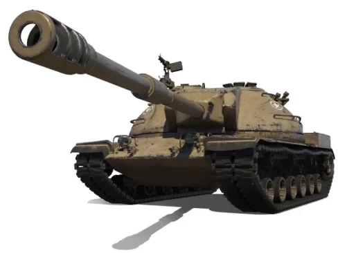 Изменения техники на пре-Общем тесте 1.22 в World of Tanks. Часть 5/5