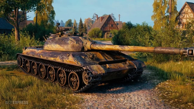 Вышел 37 набор «Пробой цепи» от Prime Gaming в World of Tanks EU