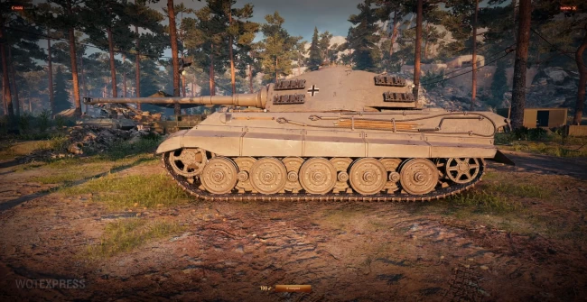 Новая техника в рамках будущей коллаборации Girls und Panzer и World of Tanks PC