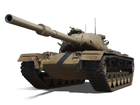 Изменения техники на втором общем тесте обновления 1.23 в World of Tanks