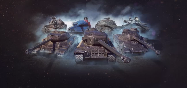 «Чёрная пятница »2022: большие скидки на 7 премиум машин в World of Tanks