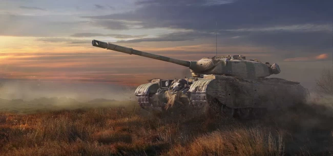 Отправляйтесь на охоту вместе с Progetto M35 mod. 46 в World of Tanks