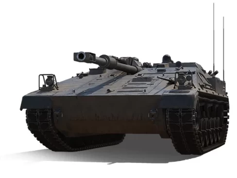 Изменения техники на первом общем тесте 1.19.1 в World of Tanks