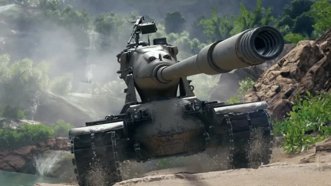 Акция: «В бой на Октябрь» 2023 в World of Tanks 