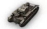 A7E3 — новый премиум ЛТ 3 лвл в World of Tanks
