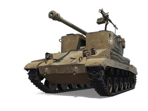 Изменения техники на втором общем тесте обновления 1.23 в World of Tanks