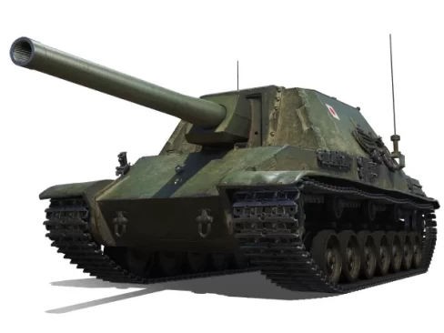 Изменения техники на втором тесте обновления 1.20 в World of Tanks