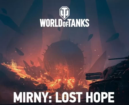 «Мирный: Потерянная надежда» (Mirny: Lost Hope) в World of Tanks