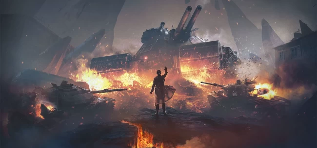 Хэллоуин 2023 World of Tanks: всё об игровом событии «Мирный: потерянная надежда»