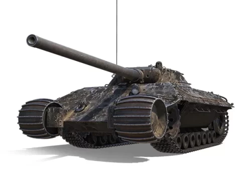 Главная награда за событие «Мирный: потерянная надежда» (Хэллоуин 2023)  в World of Tanks