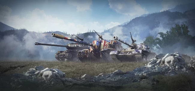 TS-5, T-34-3 и ИС-2: обратный отсчёт до победы в World of Tanks
