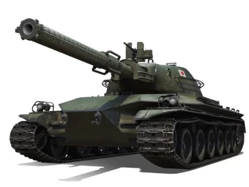 Второй тест танка Type 57 на супертесте World of Tanks