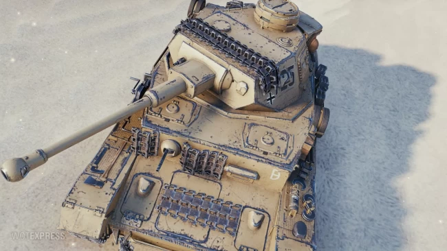 Заслуженная награда 2023 в World of Tanks