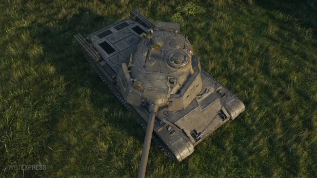 Скриншоты танка TT-130M с супертеста World of Tanks