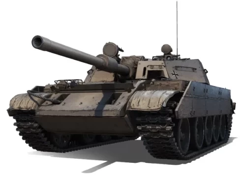 Изменения техники в микропатче 1.24_2 World of Tanks