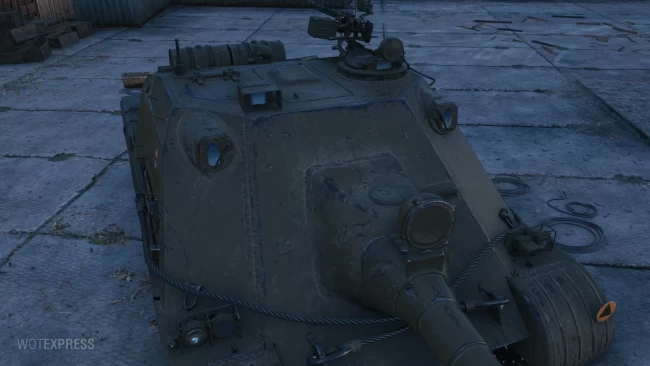 Скриншоты танка NC 70 Błyskawica в World of Tanks