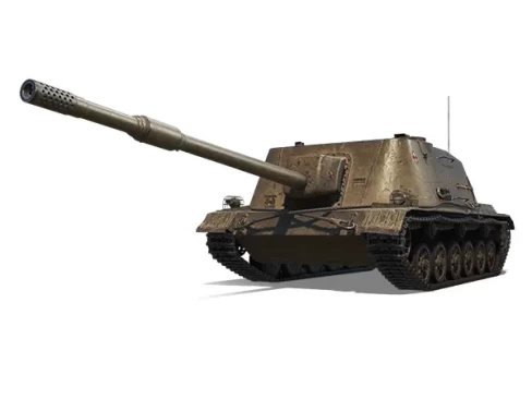 SDP Wz.57D Gowika — прокачиваемая ПТ 7 ур. Польши в World of Tanks