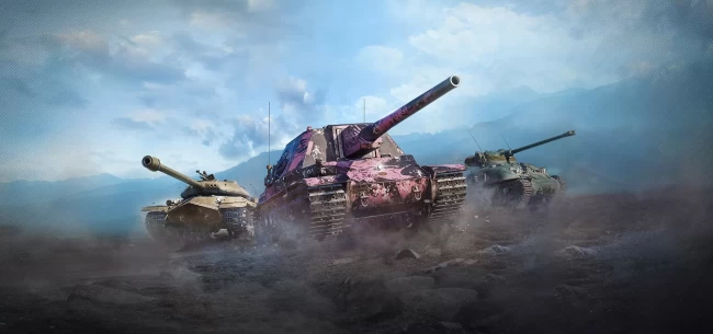 Управляйте могучими Type 5 Ka-Ri, Объектом 252У и M4A1 FL 10 в World of Tanks