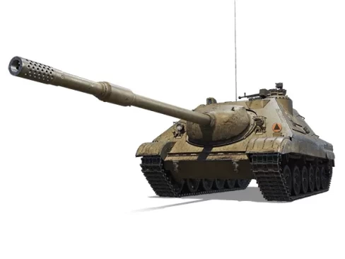 Танк SDP 60 Gonkiewicza — будущий 9 лвл ПТ Польши в World of Tanks