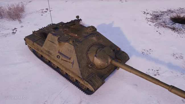 SDP 60 Gonkiewicza на фото в World of Tanks