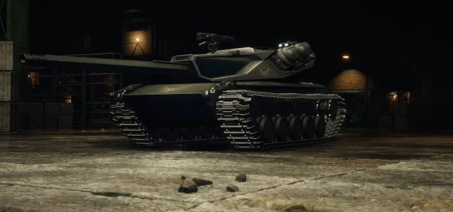 Разбирайте наборы события «Дюна: Часть вторая — Зов судьбы» в World of Tanks!