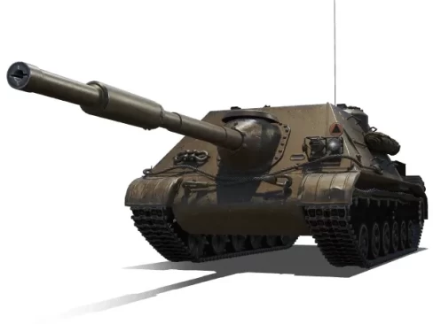 SDP 58 Kilana — 8 лвл ПТ Польши в World of Tanks