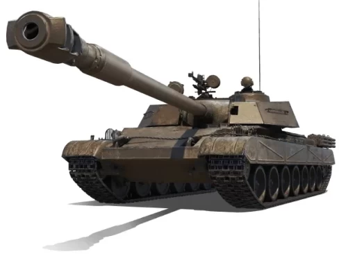 Изменения техники в релизе версии 1.24 World of Tanks