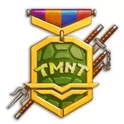 Новая медаль за Боевой пропуск Черепашки-ниндзя в World of Tanks